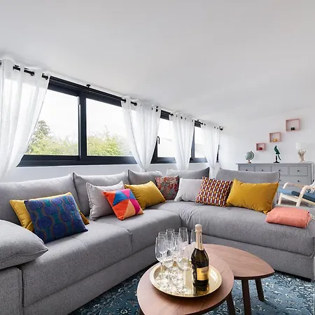 Maison Familiale - Proche Paris Et Disneyland * Ormesson-sur-Marne